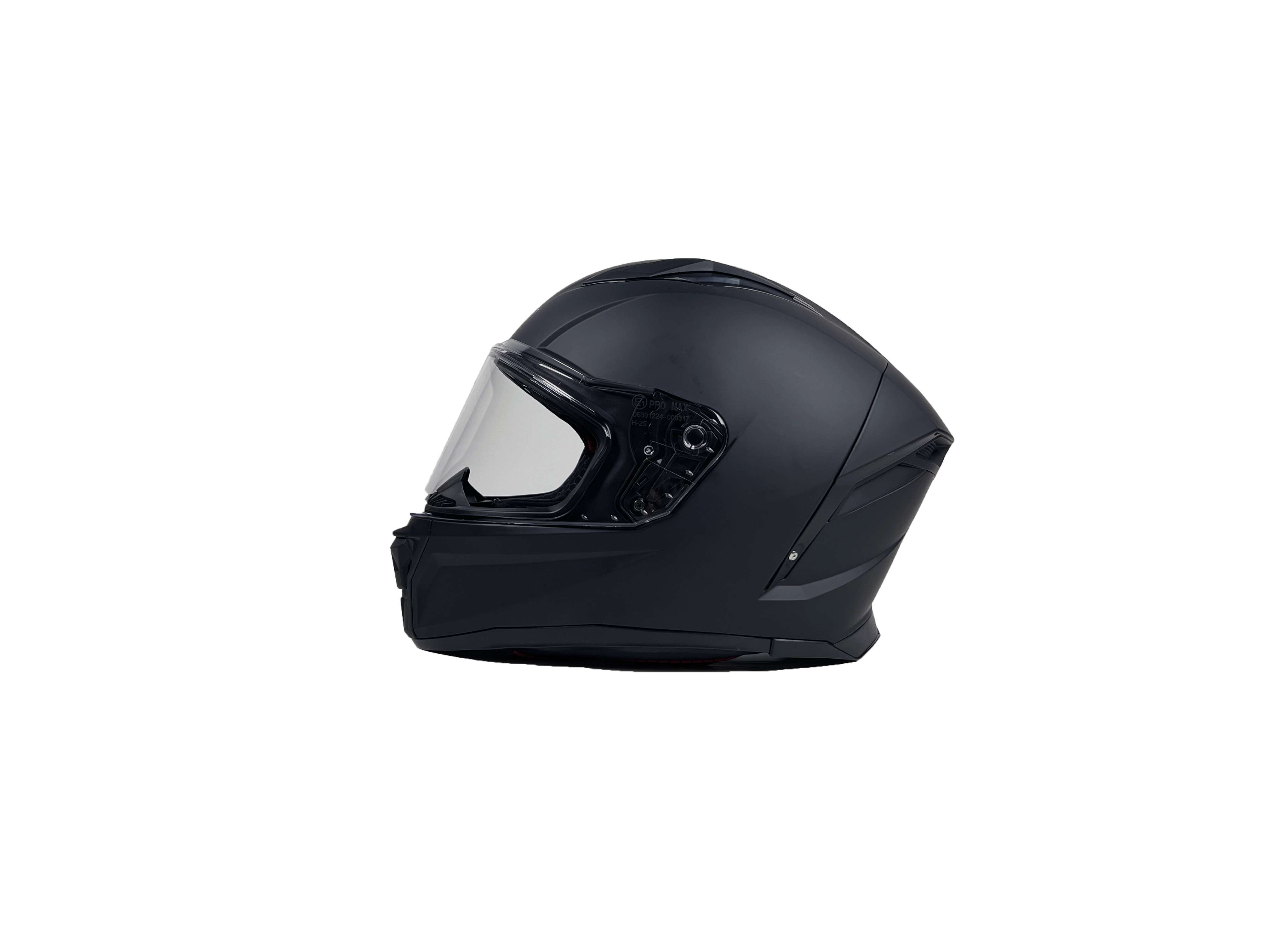 Pro Max Darkline Full Face Helmet